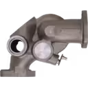 FOR 452055-0004 TH Turbine Housing for J96 Turbocharger Replacement thumbnail 1