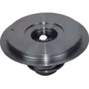 J96 Bearing Housing FOR 167302 BH Replacement for Turbocharger Core thumbnail 3