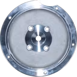 Plaque Arrière de Turbo J96 (FOR 8971397241 BP) - Pièce de Remplacement