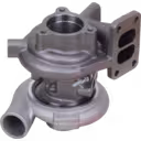 Turbochargeur de Remplacement TE06H-16M (49185-01040) pour Kobelco 235SR Mitsubishi 6D34 thumbnail 4