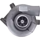 Turbochargeur de Remplacement TE06H-16M (49185-01040) pour Kobelco 235SR Mitsubishi 6D34 thumbnail 2