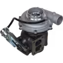 Turbocompresseur de Remplacement 1802939C93 GT3776S pour Navistar DT466E thumbnail 3