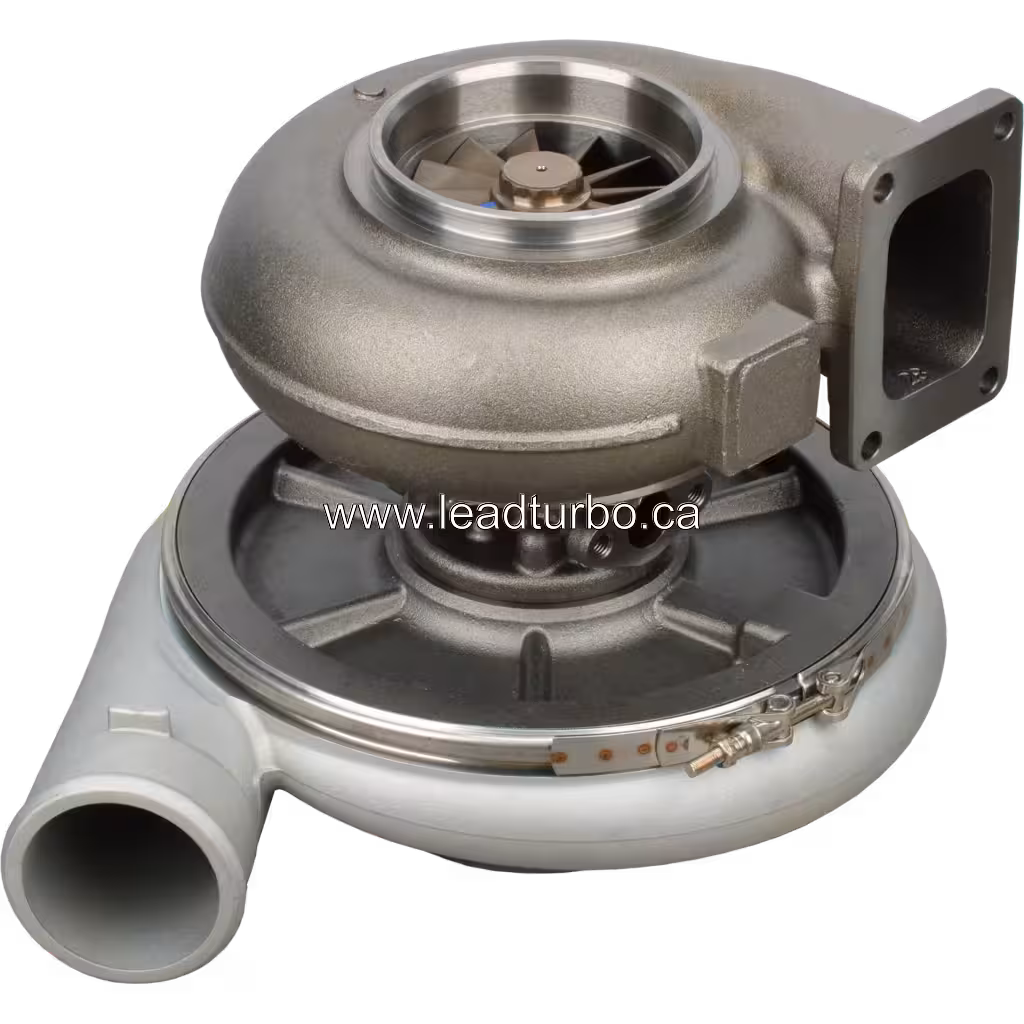 Turbocompresseur de Remplacement HX82 3595456 pour Moteur Cummins QST30