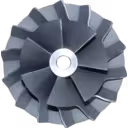 14877100003 CW Compressor Wheel Replacement for J96 Turbocharger thumbnail 1