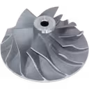 49131-43200 Compressor Wheel Replacement for Kubota SR 75 Tractor (F2503-TE-C) thumbnail 2