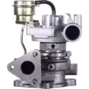 49135-03300 TF035HM-12T Turbocharger - zamiennik dla Mitsubishi 4M40 thumbnail 2