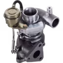 49135-03300 TF035HM-12T Turbocharger - zamiennik dla Mitsubishi 4M40 thumbnail 3