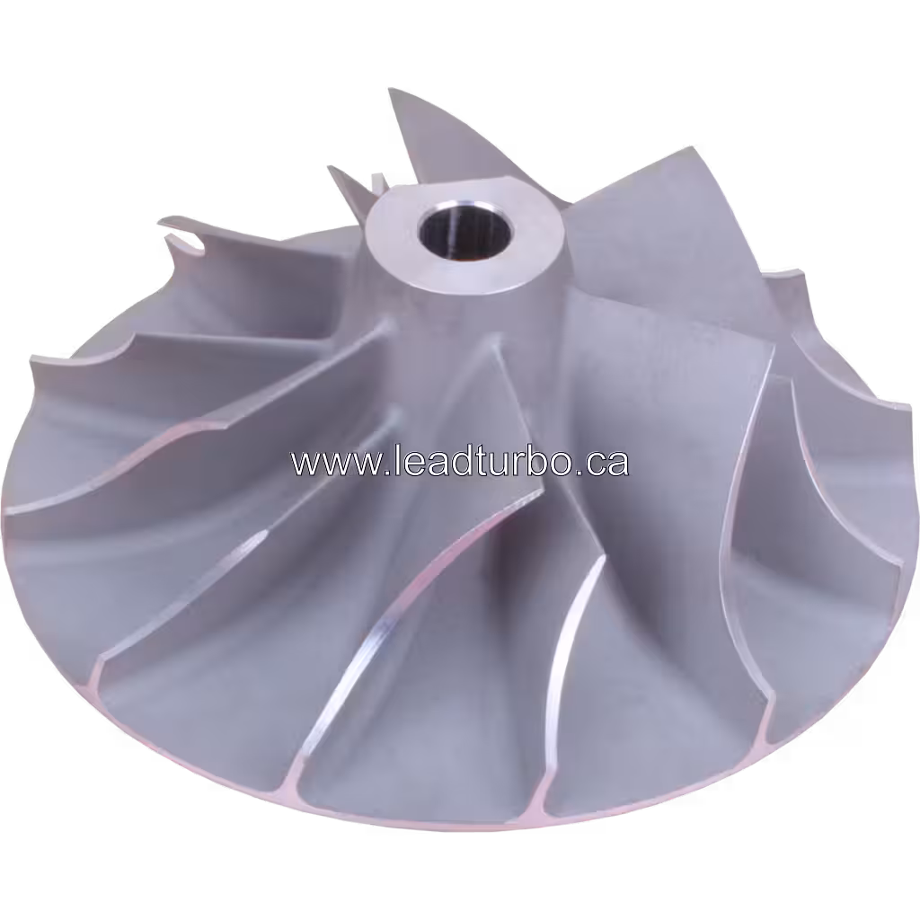 6505-51-1210 Compressor Wheel Replacement for Komatsu D155 Turbocharger