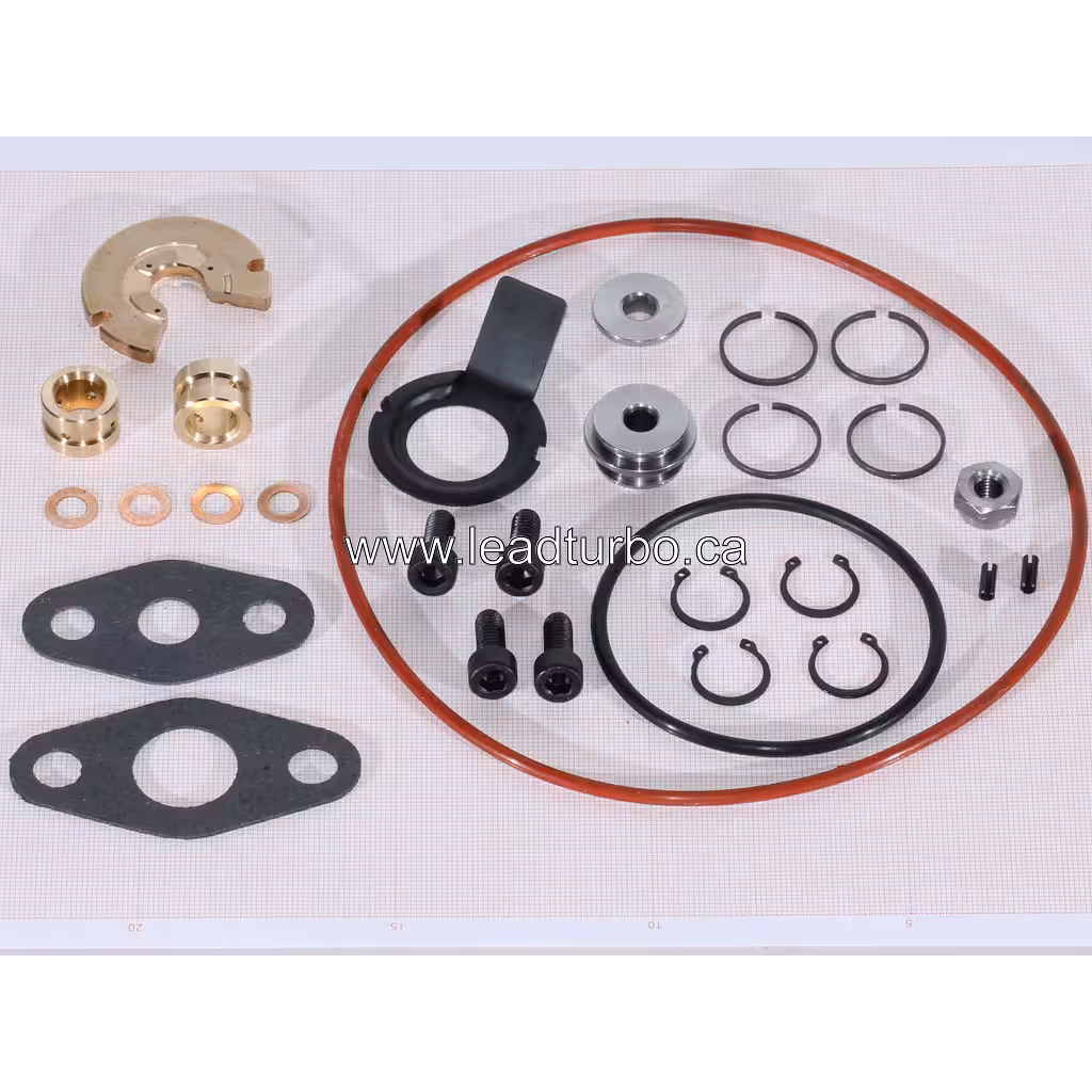 Kit de Réparation Turbochargeur FOR K27-115-02 RK pour Kamaz 740 13-260