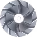 Roue Compresseur 49131-43200 pour Turbo TD03-07G - Application Kubota SR 75