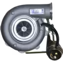 3534355 HX50W Turbocharger Replacement for Iveco Eurotech Truck 8460 41 thumbnail 1