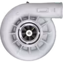 3592520 Turbocharger HX82 para Reposição CUMMINS QST30