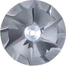 441792-0029 Compressor Wheel for TA5126 Turbocharger - Iveco 8210 Replacement Part