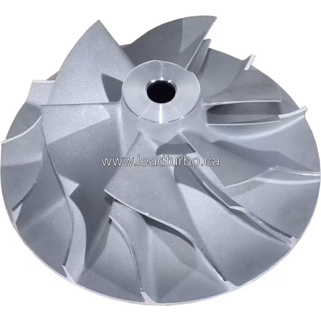 441792-0029 Compressor Wheel for TA5126 Turbocharger - Iveco 8210 Replacement Part