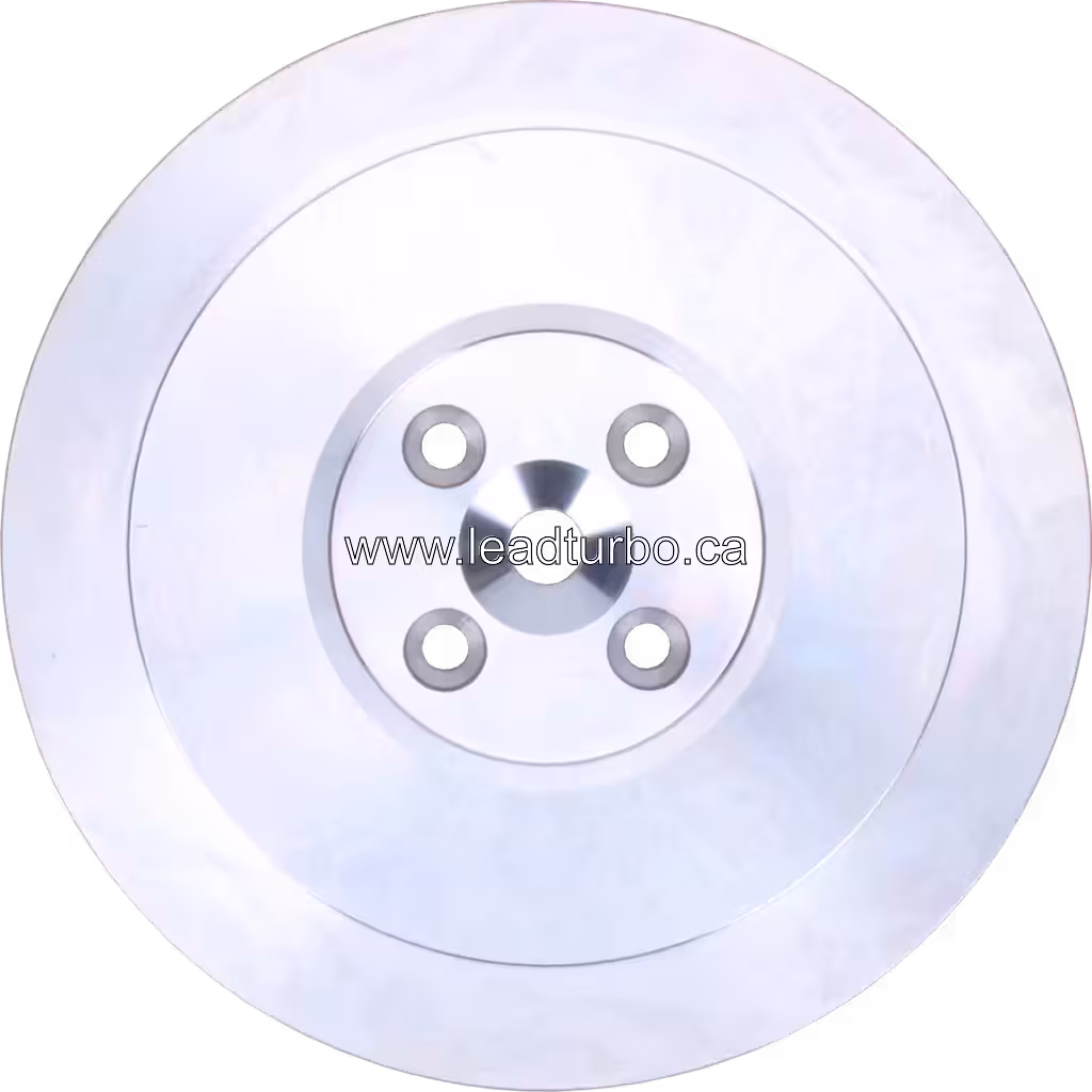728691-0001 BP-R J96 Back Plate for Turbocharger Replacement