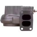 Carter Turbine J96 FOR 12709700011 TH - Pièce de Rechange Turbochargeur thumbnail 2