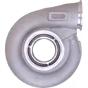 Corpus Compresseur 4042673 HE551W de Remplacement pour Volvo Powergen MD13 TIER3