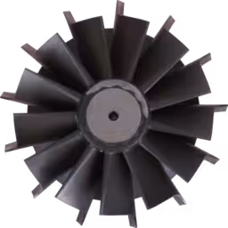 FOR 3593165 TW HX82 TURBINE WHEEL OF TURBOCHARGER FOR CUMMINS QSK60 CUMMINS POWERGEN