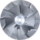 Roue Compresseur 441792-0029 de Rechange pour Turbocompresseur Iveco Eurotech 8210