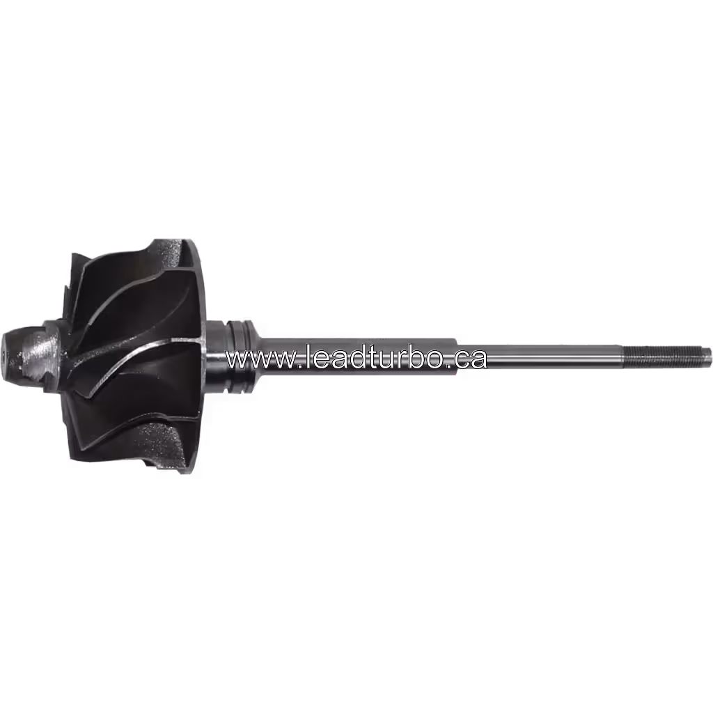 Roue Turbine J96 FOR 53039700127 TW - Pièce de Rechange pour Turbocompresseur