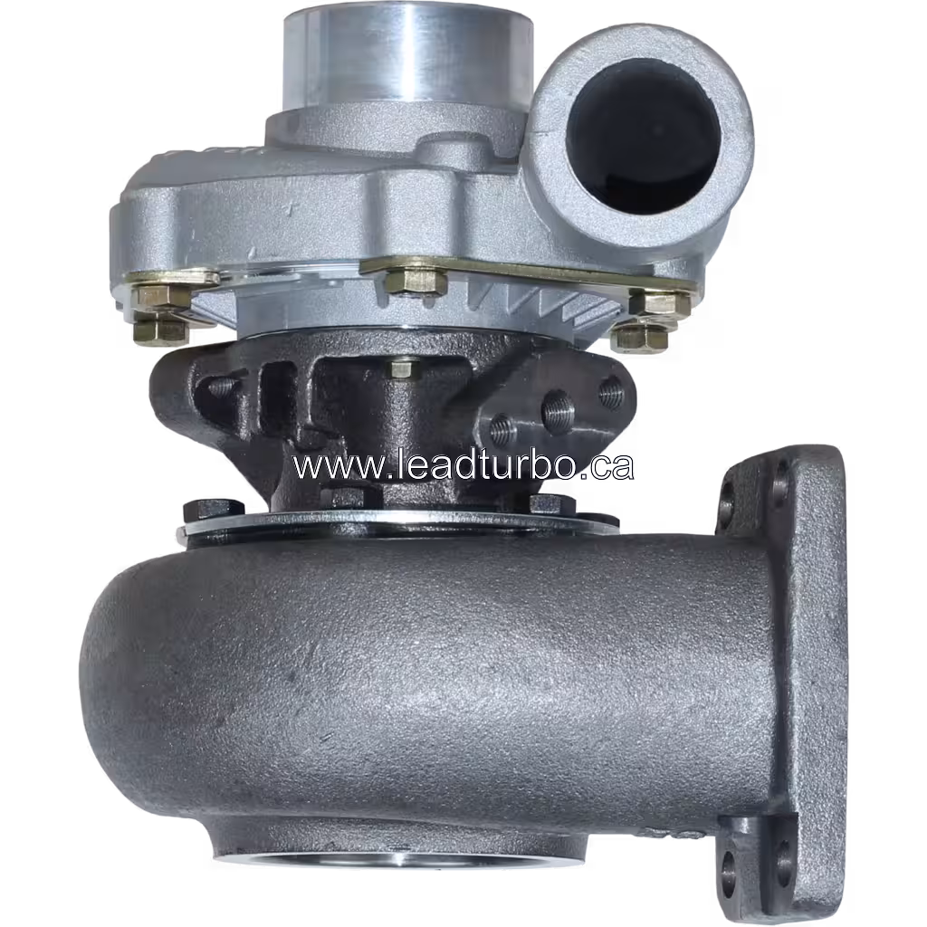 Turbocompresseur de Remplacement TA3103 465636-0207 pour Komatsu S6D95L / Komatsu D31