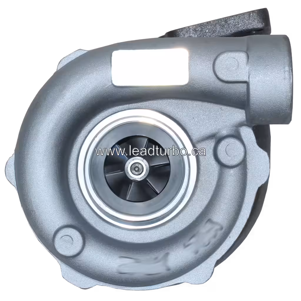 Turbocompresseur de Remplacement TA3103 465636-0207 pour Komatsu S6D95L / Komatsu D31