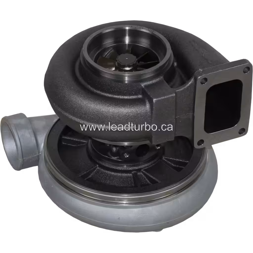 Турбокомпресор 3592520 HX82 для CUMMINS QST30 (заміна)