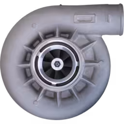 Турбокомпресор 3592520 HX82 для CUMMINS QST30 (заміна)