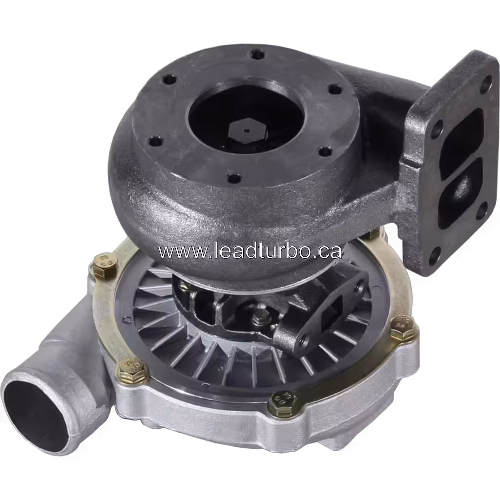 2674A080 TO4E35 Turbocharger Replacement for Perkins 1006 6THR3 & Cummins