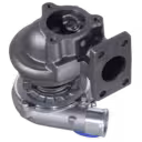 2674A423 GT2049S Turbocharger Replacement for Perkins 1103A 75HP thumbnail 4