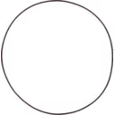 3522829 O Ring for J96 Turbocharger Replacement thumbnail 1