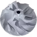 49135-08700 CW Compressor Wheel Replacement for Mitsubishi Pajero 4M40CK thumbnail 2