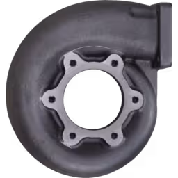 Carter Turbine Turbochargeur H3B 3504861 de Remplacement pour Scania DSC16-71A 450HP