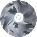 Compresseur de Turbo 49135-08700 CW pour Mitsubishi Pajero 4M40CK - Pièce de Remplacement thumbnail 1