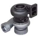 0R5841 T1238 Turbocharger Replacement for CAT D342 6L Engine thumbnail 4