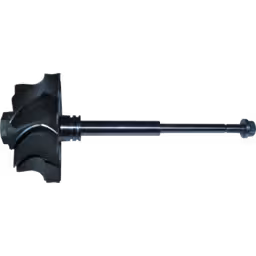 446249-0004 Turbine Wheel Replacement for Mercedes-Benz OM366LA 6L Turbocharger