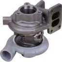 49185-01030 Turbocharger Replacement for Mitsubishi 6D34 Engine thumbnail 4