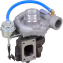 738769-0002 GT22 Turbocharger Replacement for Sinotruk Foton BJ493ZQ-68KW thumbnail 3