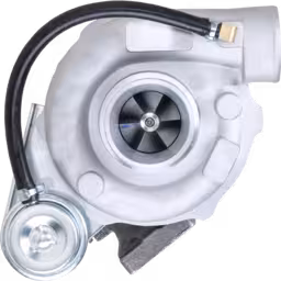 738769-0002 Turbocharger GT22 pour SINOTRUK FOTON BJ493ZQ
