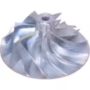 Compressor Wheel 13877100003 CW Replacement for DAF MX375 Turbocharger thumbnail 2