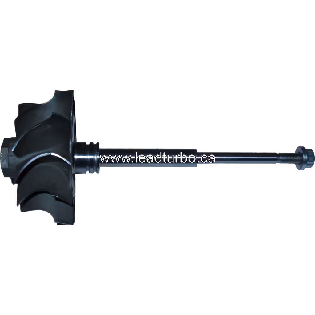 Turbine Wheel 446249-0004 de Remplacement pour Mercedes-Benz OM366LA 6000CC