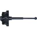 Turbine Wheel 446249-0004 de Remplacement pour Mercedes-Benz OM366LA 6000CC thumbnail 2