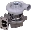 Turbochargeur de Remplacement 49185-01030 pour Moteur Mitsubishi 6D34 (KATO 820E) thumbnail 3
