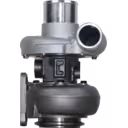 Turbocompresseur de Remplacement 0R6629 TE06H-17C pour CAT 325B / CAT 3116 thumbnail 2