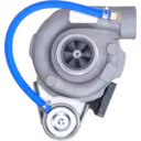 Turbocompresseur de Remplacement GT22 738769-0002 pour Sinotruk Foton BJ493ZQ-68KW