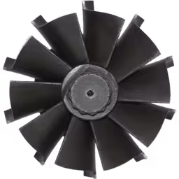 314629 S300 Turbine Wheel Replacement for Renault Truck MIDR062356 B41