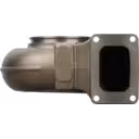 3539765 HX82 TURBINE HOUSING OF TURBOCHARGER FOR CUMMINS QST30 1341HP CUMMINS GENSET