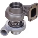 466898-0002 TB2518 Turbocharger Replacement for Isuzu 4BD1 & 4BD2T Engines thumbnail 4