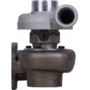 466898-0002 TB2518 Turbocharger Replacement for Isuzu 4BD1 & 4BD2T Engines thumbnail 2