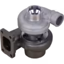 466898-0002 TB2518 Turbocharger Replacement for Isuzu 4BD1 & 4BD2T Engines thumbnail 3